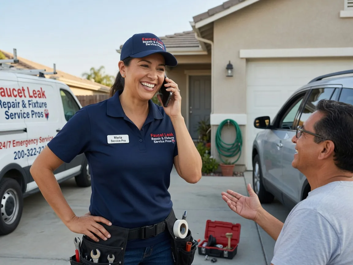Faucet Repair Ridgeland, WI FAQs